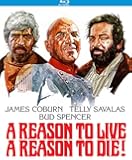 A Reason to Live, A Reason to Die [Blu-ray]
