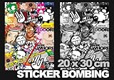 STICKER BOMB