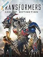 Transformers: Age of Extinction