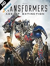 Transformers: Age of Extinction
