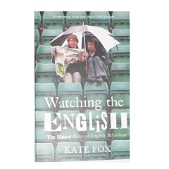 Watching the English
