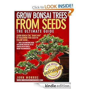 Grow Bonsai Trees from Seeds: Insider Secrets Revealed on the Bonsai plant bonsai soil indoor bonsai bonsai pots juniper bonsai & more...