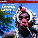 Fanshawe: African Sanctus