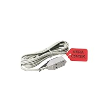 Avery Red Marking Tags, Strung, 2.75 x 1.68 Inches, Pack of 100 (11017)