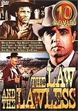 DVD : Law & The Lawless 10 Movie Pack