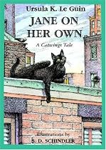 Jane On Her Own (Catwings)
