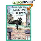  Jane On Her Own (Catwings)  by Ursula Le Guin