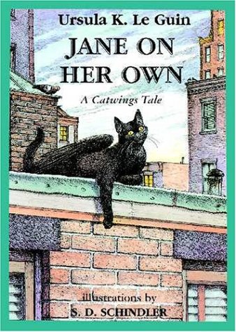 Jane On Her Own (Catwings)