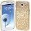 Cimo Bling Sparkle Hard Cover Back Case