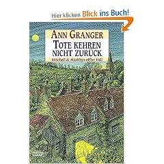 Tote kehren nicht zur�ck: Mitchell & Markbys elfter Fall: Mitchell und Markbys elfter Fall
