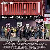 Live at Continental: Best of NYC, Vol. 1
