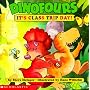 Dinofours: It's Class Trip Day!