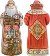 Sweet Celebration (Gingerbread Series) - Russian Handcarving