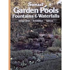 Garden Pools, Fountains and Waterfalls