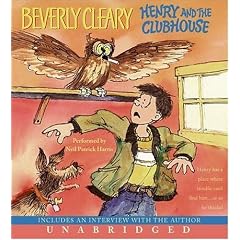 Henry and the Clubhouse CD