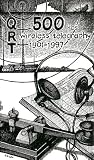 QRT 500 kc/s wireless telegraphy 1901-1997