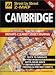 AA Street by Street Z-map Cambridge (AA Street by Street Z-Map)