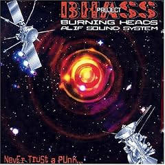 Never Trust A Punk - Maxi CD