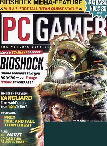 PC Gamer (1-year) image