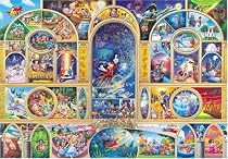 1000ピース ディズニーオールキャラクタードリーム D-1000-269