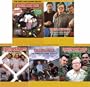Trailer Park Boys (5 pack) Season 1/2/3/4/ 5 + X-MAS SPC. (Boxset)