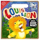 Louis Lion Sings Good Night: Baby Loves Jazz by  Andy Blackman Hurwitz and Andrew Cunningham