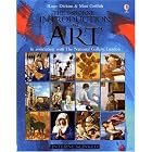 Usborne Introduction to Art: In Association With the National Gallery, London by Rosie Dickins, Mari Griffith, and Jane Chisholm