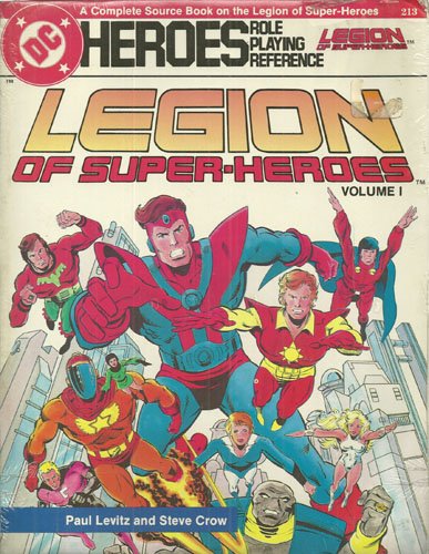  Legion of Super-Heroes, Vol. 1