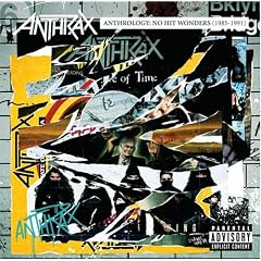 Anthrax: Anthrology: No Hit Wonders 1985-1991
