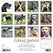 2016 Just Great Danes Wall Calendar