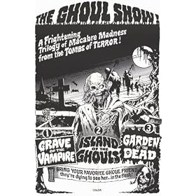 Ghoul Show - �f��|�X�^�[ - 11 x 17