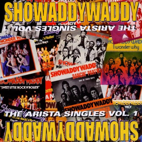 Produkt-Bild: The Arista Singles Vol.1
