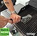 BBQ Grill Brush 18