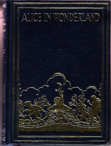 Alice's Adventures in Wonderland, by Lewis Carroll