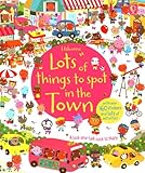 Lots of things to spot in the town