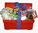 Gourmet Food : A Sweet Box For Him(Pack In=Black Tool Box)