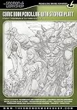 Tutorial: Comic Book Pencilling with Stephen Platt Comic Book Pencilling with Stephen Platt