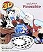 Pinocchio - ViewMaster Reels 3D - Unsold store stock - never opened