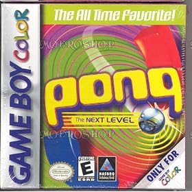 Pong: The Next Level (GBC) [import anglais]