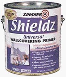 Rust Oleum 2504 Shieldz Universal Wallcovering Primer
