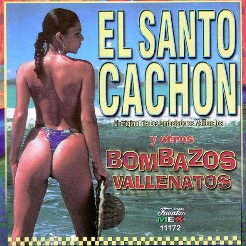 Discos Fuentes Santo Cachon Y Otros Bombazos