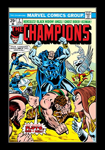 Champions (1975-1978) #2
