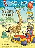 Safari, so good!
