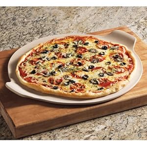 Round Pizza Stone by 