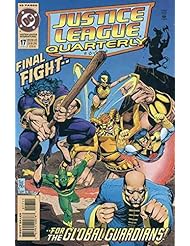 Entertainment Memorabilia: JUSTICE LEAGUE QUARTERLY (1990) 1-17 ANTHOLOGY;JUSTICE