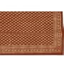 Home Decore Sheet For Bed Cotton Block Print Twin Size (bssht677)