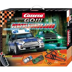 Carrera 62064 - GO!!! Verfolgungsjagd