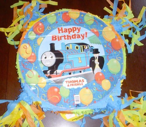 Thomas the Tank Engine Party Pinata Custom New