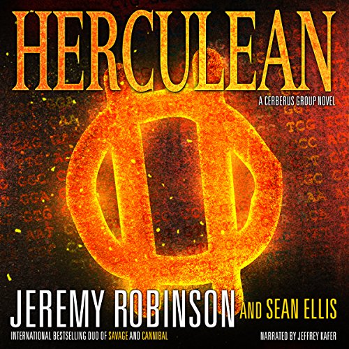 Herculean: Cerberus Group, Book 1