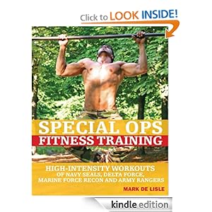 Delta Force Workout